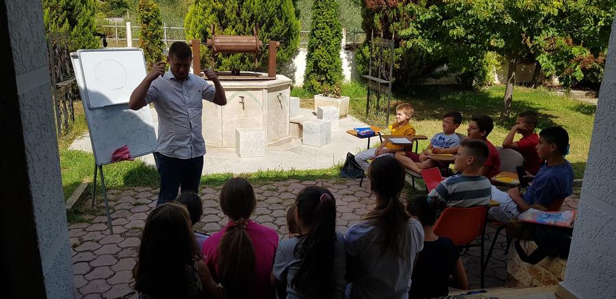 Kids Club activity photo 25